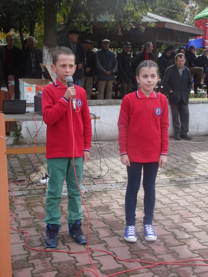 Beldemizde Cumhuriyet Bayramı coşkuyla kutlandı